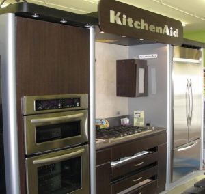 Kitchenaid appliance suite