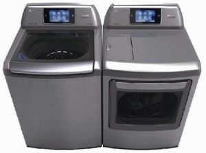 LG washer dryer
