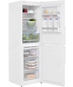 white fridge Bosch