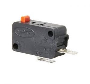 Microwave interlock switch